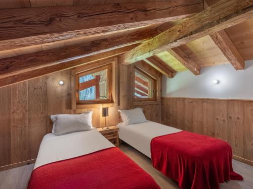 Chalet 1100 - Bo Immobilier - à mi-chemin du centre et du Linga - Reduced prices on ski passes Châtel & Portes du Soleil