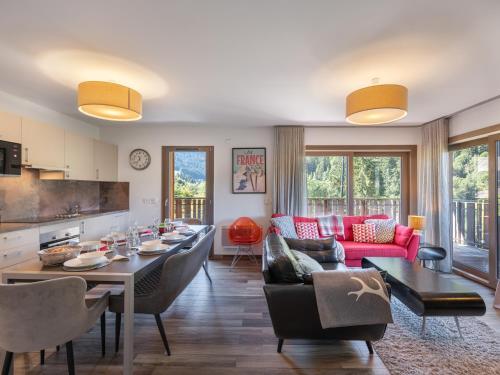 Les 4 Elements - Apt B01 - BO Immobilier- Reduced prices on ski passes Châtel & Portes du Soleil