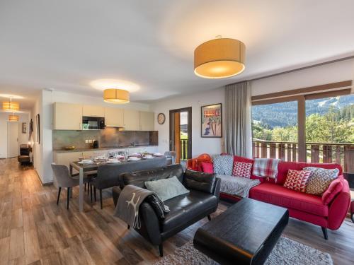 Les 4 Elements - Apt B01 - BO Immobilier - Reduced prices on ski passes Châtel & Portes du Soleil