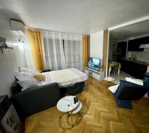 Votre Refuge à proximité des Plages et du Stade Vélodrome photo 28