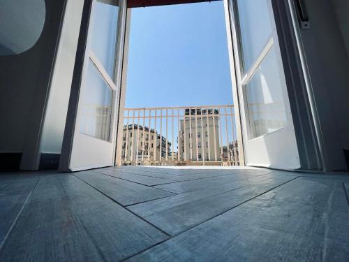 Fotografija u galeriji objekta BluCeleste Salerno Centro u gradu Salerno