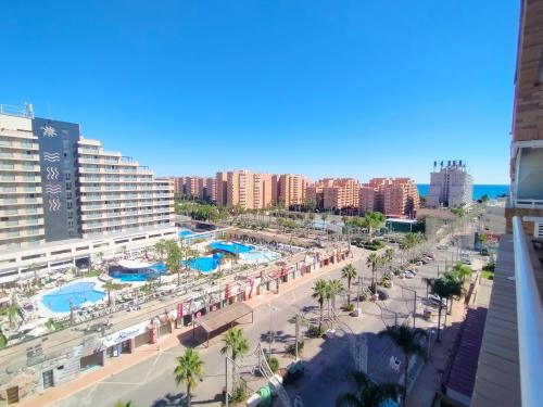 Fotografia z galérie ubytovania ACV - Aguamarina-2ª linea planta 8 norte 3 v destinácii Oropesa del Mar