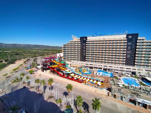 Fotografia z galérie ubytovania ACV - Aguamarina-2ª linea planta 8 norte 3 v destinácii Oropesa del Mar