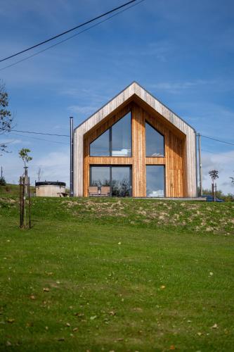 別荘が所在する建物