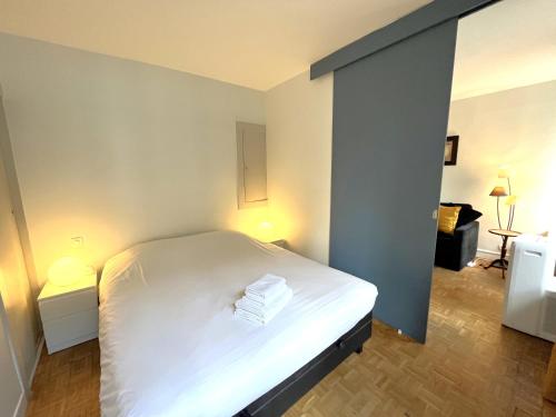 Central & functional apartment at Châtelet