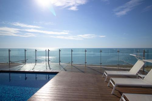 Fotografie z fotogalerie ubytování Hotel Atlantico v destinaci Lido di Jesolo