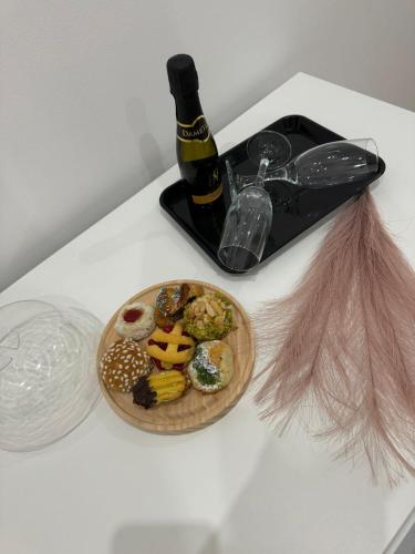 Φαγητό σε αυτό το bed & breakfast ή κάπου εκεί κοντά