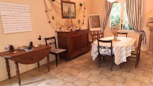 Maison familiale proche de la dune du Pilat