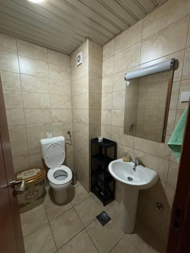 Apartman 38 욕실