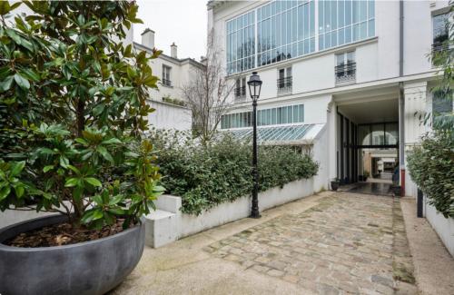 Splendide appartement de 50m2 Paris -Montmartre