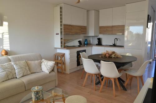 Palavas les Flots Appartement T2 à 5 min de la plage