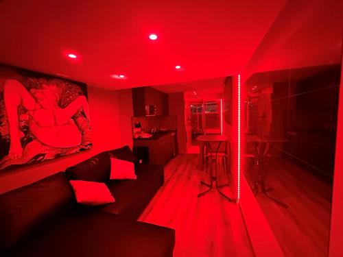 COURSIVES RED-LIGHT 108 Vue Mer photo 17