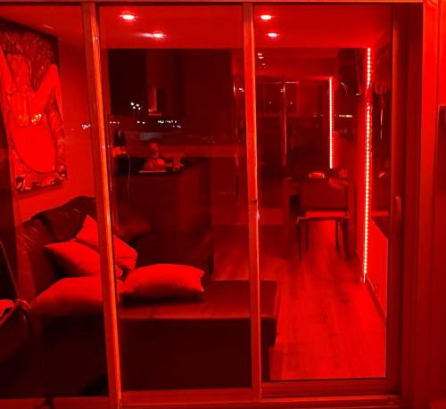 COURSIVES RED-LIGHT 108 Vue Mer photo 9
