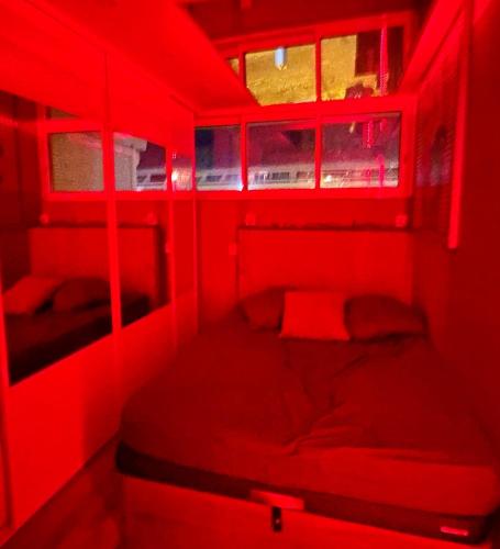 COURSIVES RED-LIGHT 108 Vue Mer photo 8