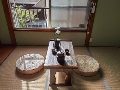Detached house near JR & METRO Tennoji Station,
