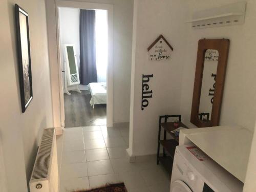 Postel nebo postele na pokoji v ubytování Levanten Hostel