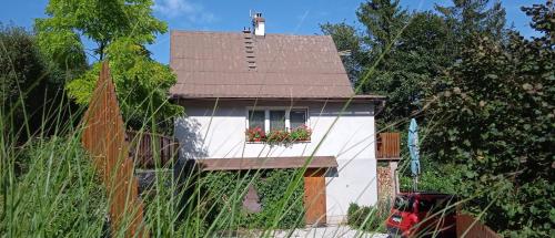 Jitřenka chata s cateringem