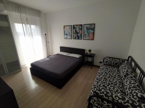 Brenta/Corvetto studio apartment