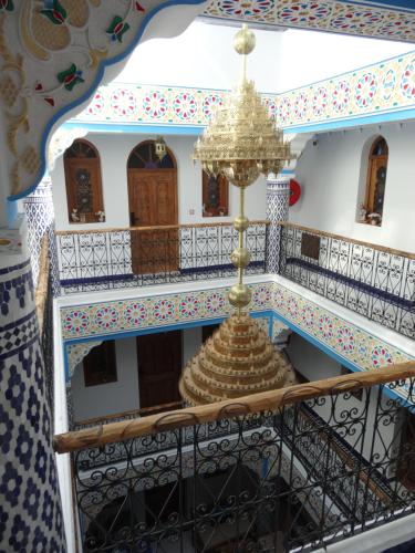 Fotografie z fotogalerie ubytování Palacio Del Sol v destinaci Šafšawán