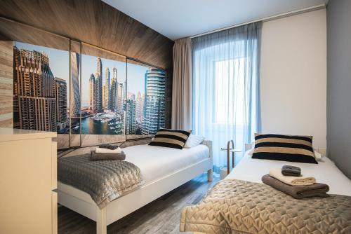 Arta Apartment City Center with Private Parking