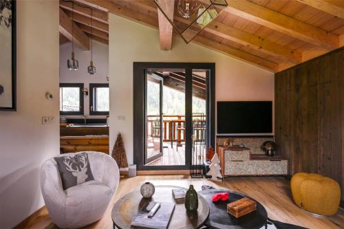 Hameau des Cornuts - Apartment B06