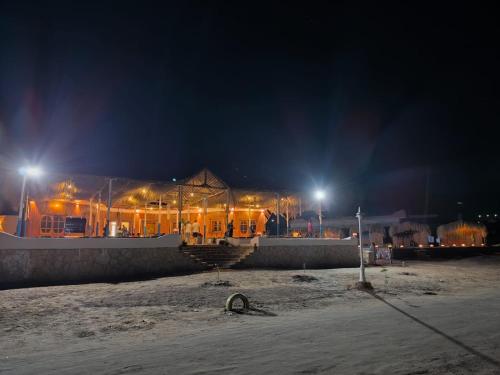 Fotografie z fotogalerie ubytování sea side camp v destinaci Nuweiba