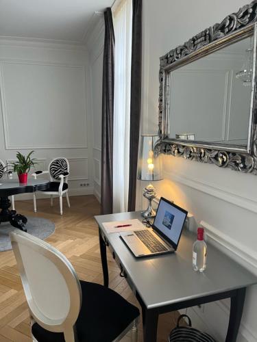 Fotografie z fotogalerie ubytování Le Clos des Queyries, Chambres d'Hôtes v destinaci Bordeaux