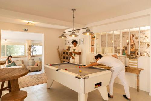 Corsica Hostel Porto Vecchio - partie chambre privée