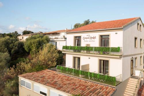 Corsica Hostel Porto Vecchio - partie chambre privée
