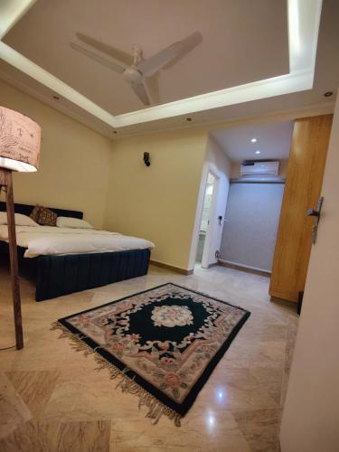 Llit o llits en una habitació de Lala's Den