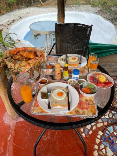 Φαγητό σε αυτό το bed & breakfast ή κάπου εκεί κοντά