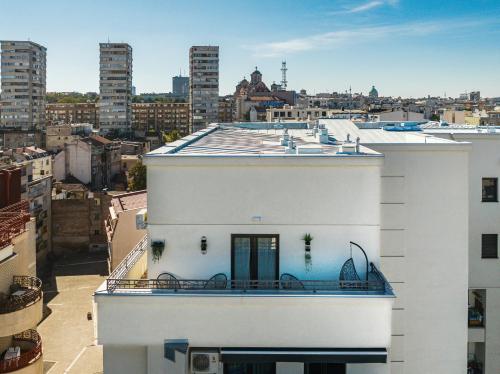 Fotografie z fotogalerie ubytování Penthouse Belgrade v Bělehradě