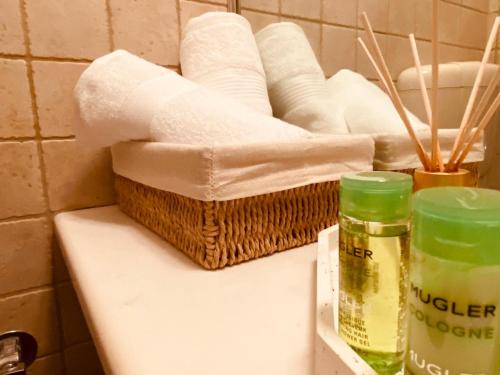 Photo de la galerie de l'établissement Athina's Nest, à Athènes