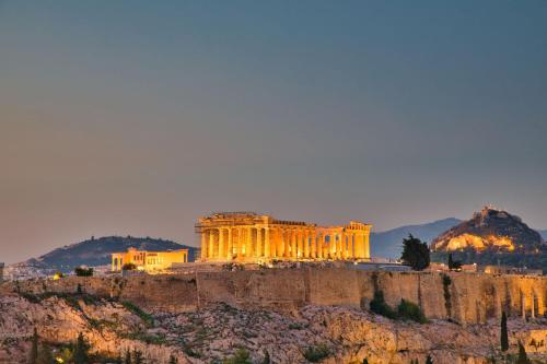 Lieu d'intérêt à proximité de l'appartement