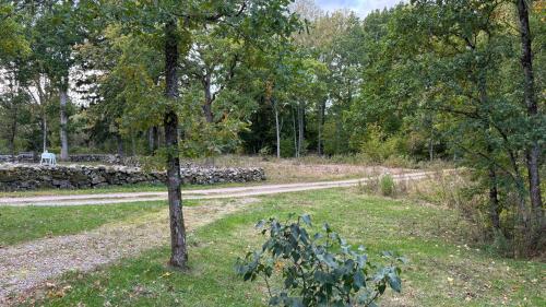 Paesaggio naturale nelle vicinanze della casa vacanze