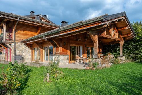 Chalet Mouflon des Neiges