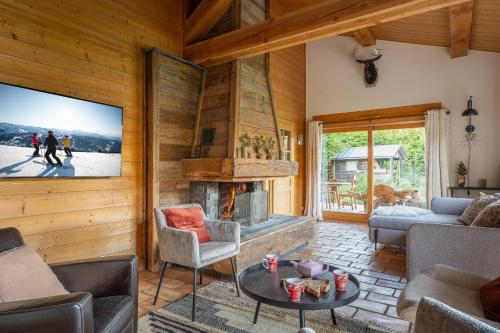 Chalet Mouflon des Neiges