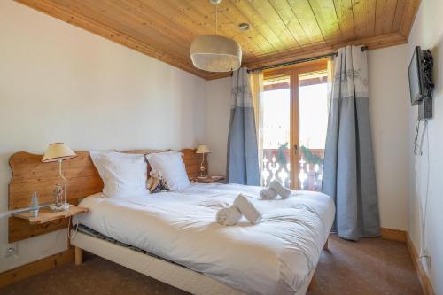 Chalet Mouflon des Neiges