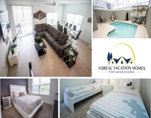 Luxury Family Retreat Walkable to the waterpark photo 1