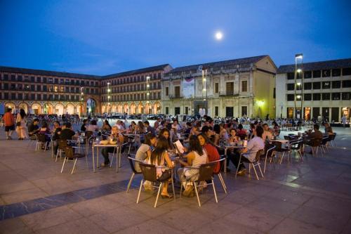 Terraza de la Axerquía