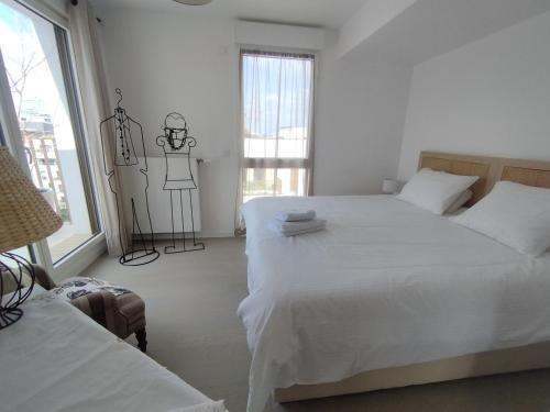 Rueil-Malmaison appartement spacieux et calme