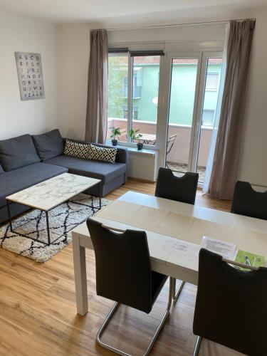 Charming flat in a quiet central location