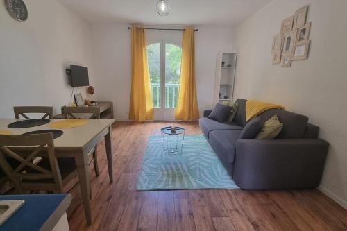 Chez K&D studio Soleil by Amel