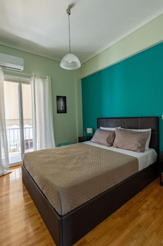 Athens City Apartment - Petralona Central Gem