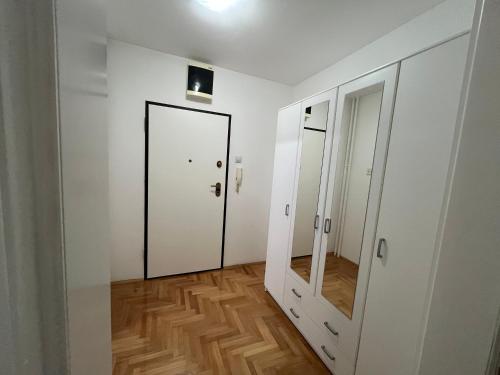 Koupelna v ubytování Nele