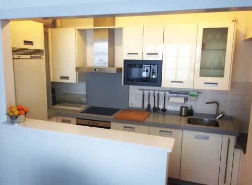 Apartamento céntrico a 12 min a pie de la playa