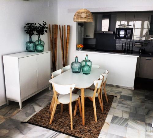 Apartamento céntrico a 12 min a pie de la playa
