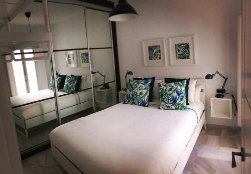 Apartamento céntrico a 12 min a pie de la playa