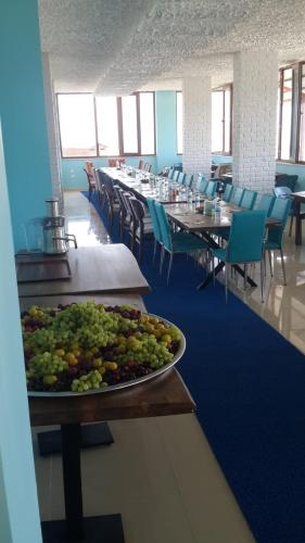 Εστιατόριο ή άλλο μέρος για φαγητό στο Parasut Village Hotel