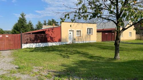Domek na statku